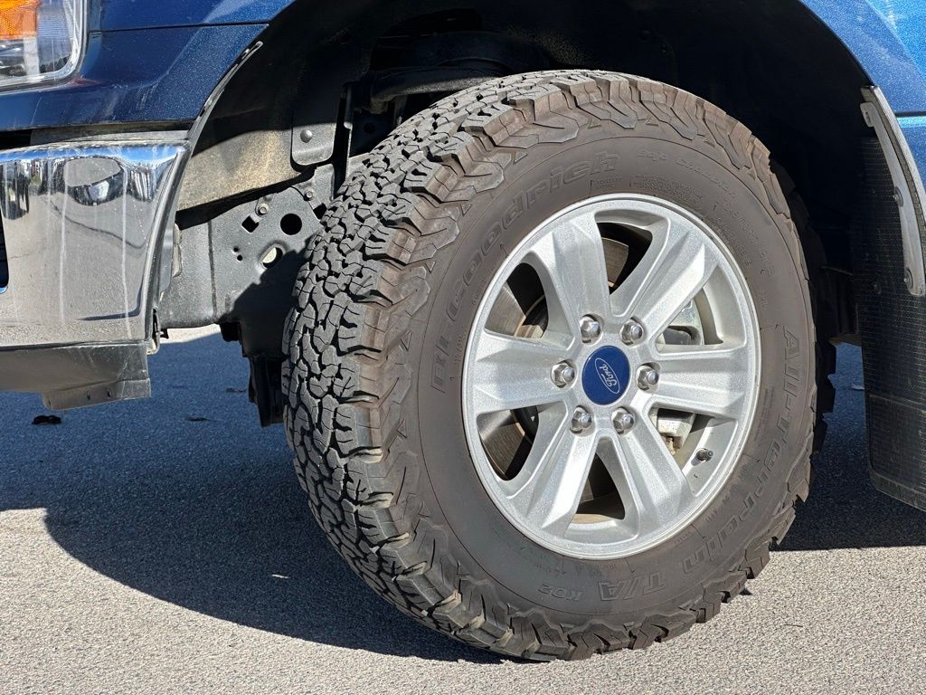 2018 Ford F-150 XLT - Photo 31