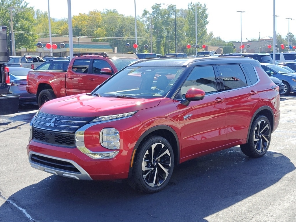 New 2025 Mitsubishi Outlander PHEV SEL SUV