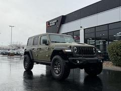 2026 Jeep Wrangler 392 SUV