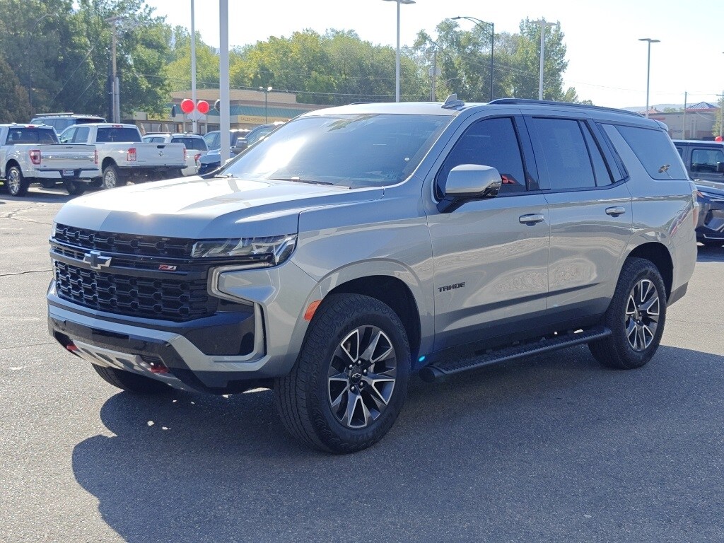 2023 Chevrolet Tahoe Z71 photo 3