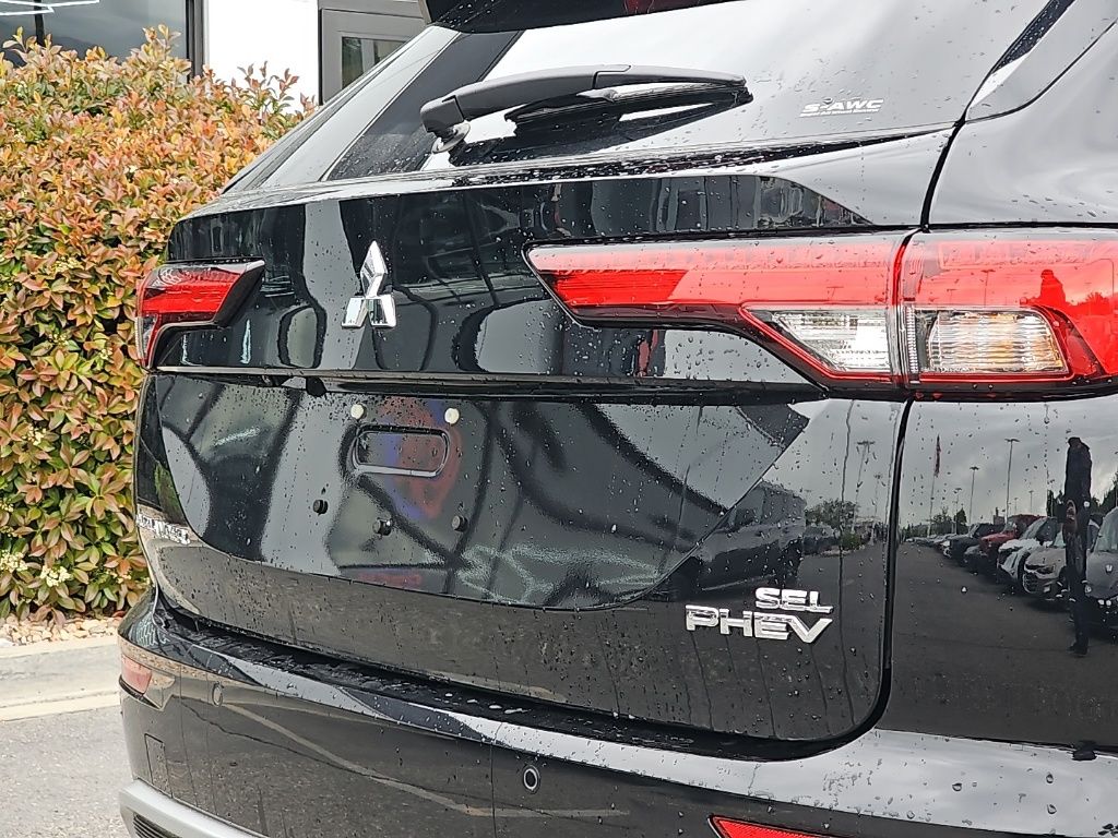 2025 Mitsubishi Outlander Plug-in Hybrid SEL - Photo 37