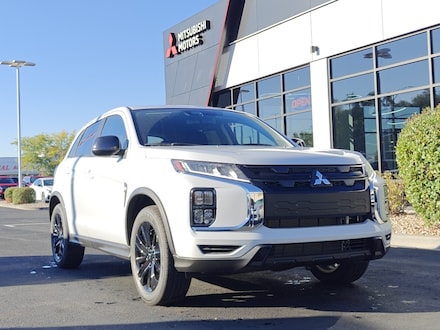 2025 Mitsubishi Outlander Sport 2.0 SUV