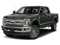 2017 Ford F-250 Truck Crew Cab