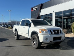 2014 Nissan Titan PRO-4X Truck Crew Cab