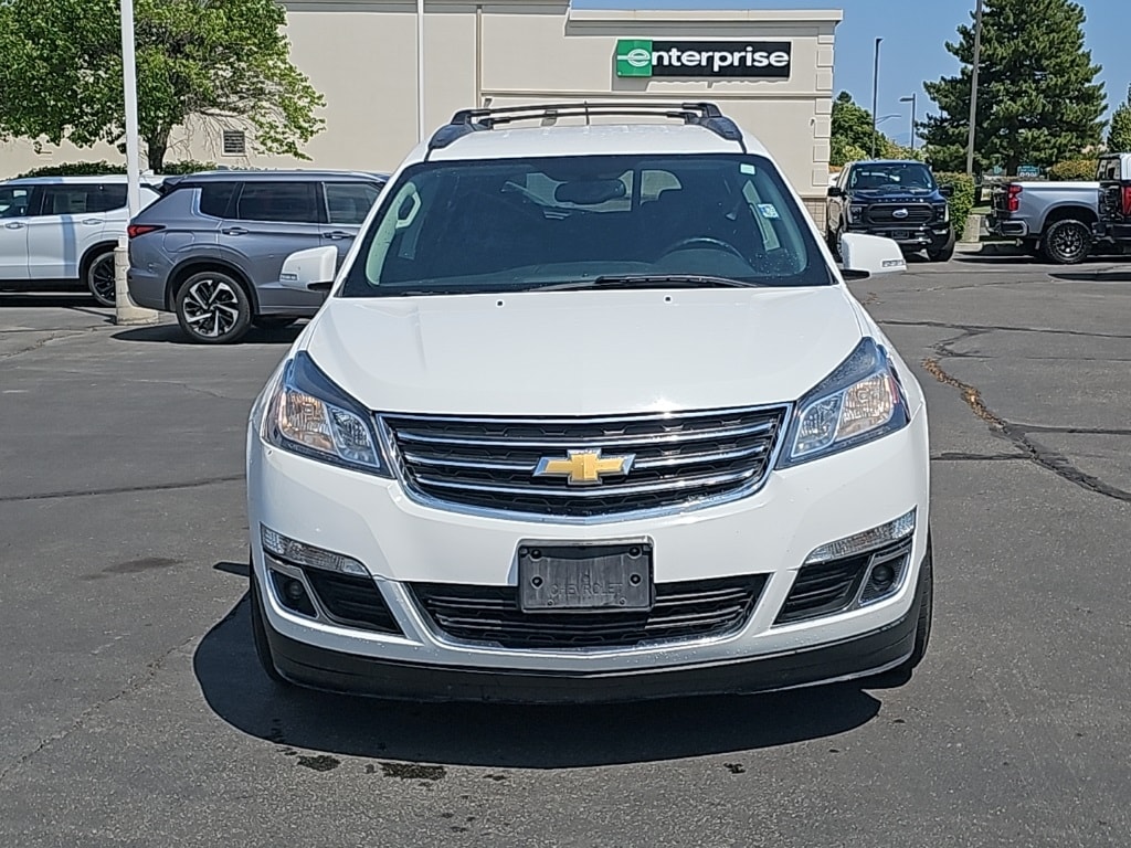 Used 2016 Chevrolet Traverse 2LT with VIN 1GNKVHKD4GJ157406 for sale in Sandy, UT