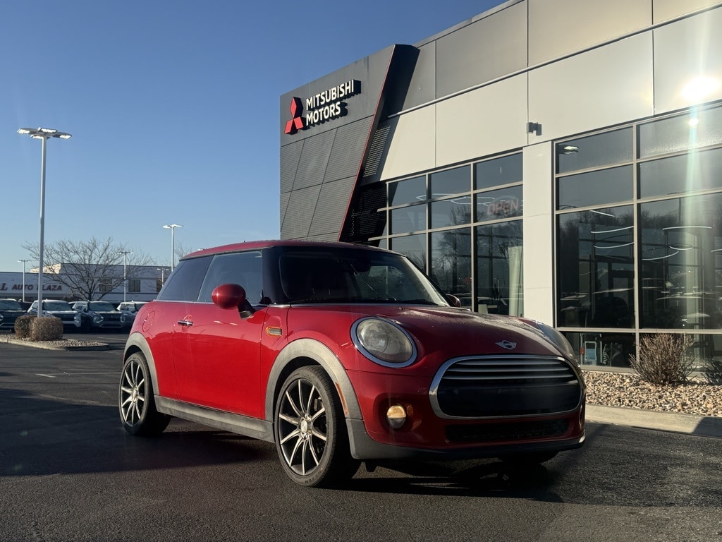 2015 MINI Cooper Base