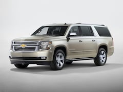 2016 Chevrolet Suburban LT SUV