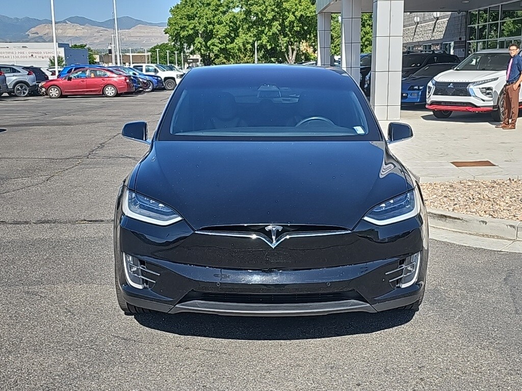 Used 2019 Tesla Model X Performance with VIN 5YJXCDE42KF181289 for sale in Sandy, UT