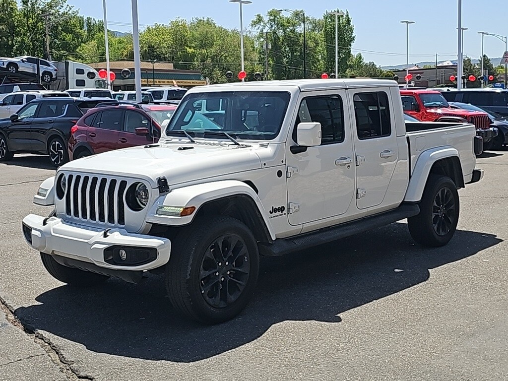 2023 Jeep Gladiator High Altitude photo 3