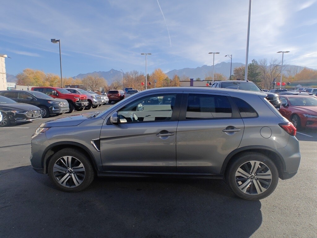 2024 Mitsubishi Outlander Sport ES LE SE photo 4