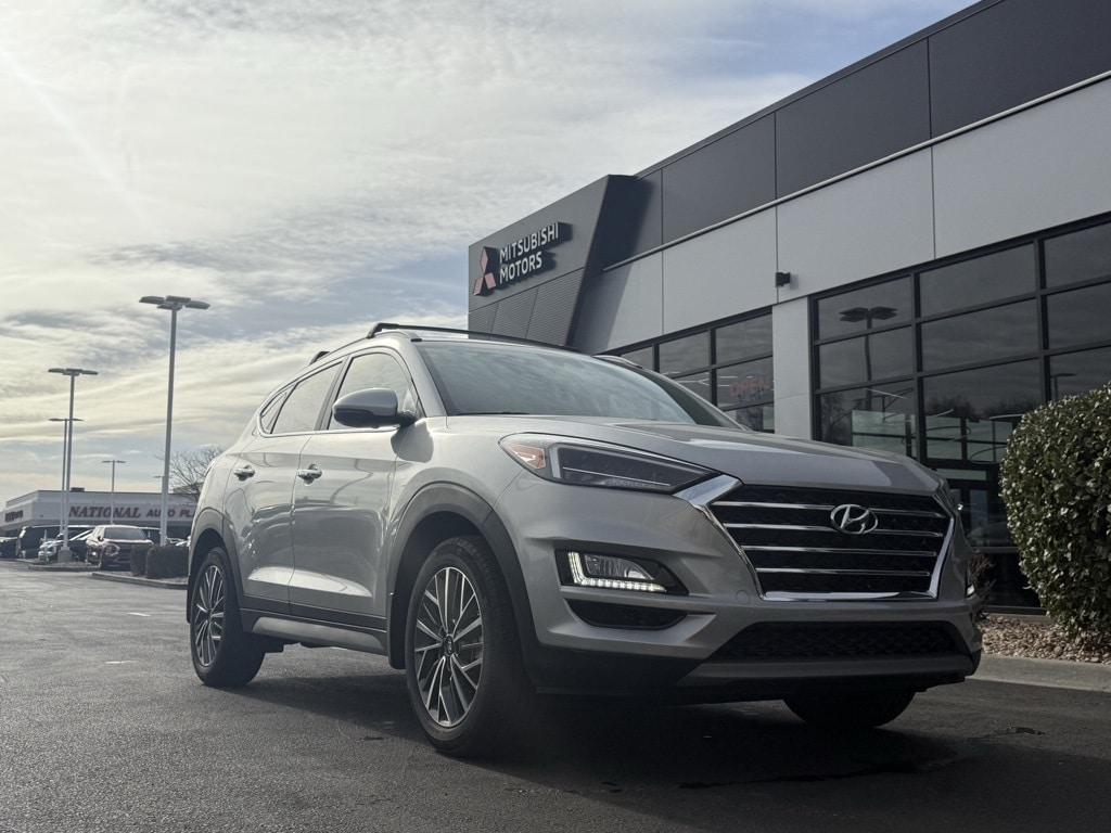 Used 2020 Hyundai Tucson Limited SUV