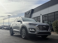 2020 Hyundai Tucson Limited SUV