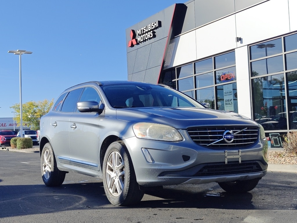 2017 Volvo XC60