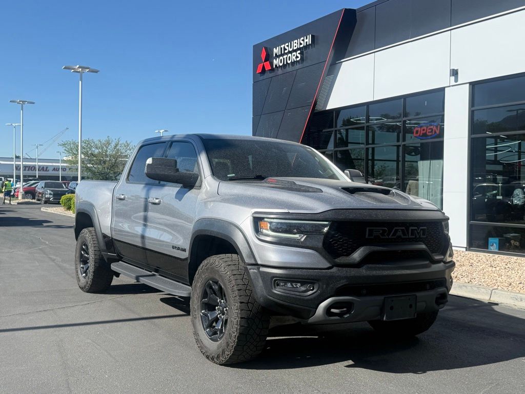 2021 RAM 1500 TRX 4x4 Crew Cab 5'7's photo