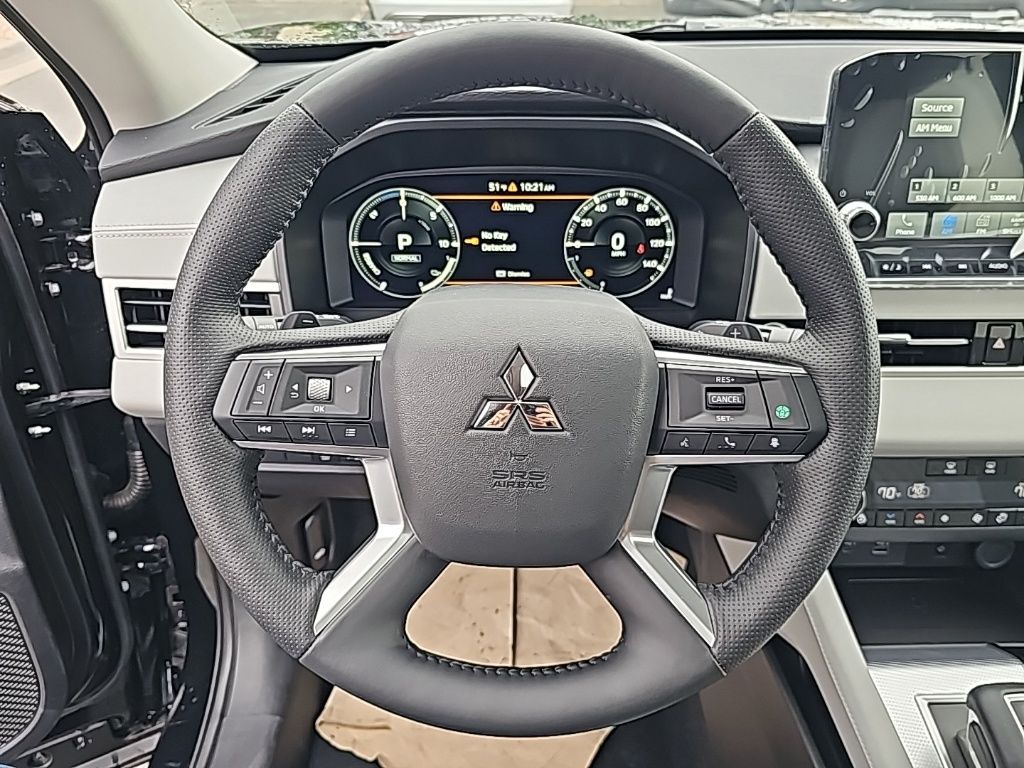 2025 Mitsubishi Outlander Plug-in Hybrid SEL - Photo 14