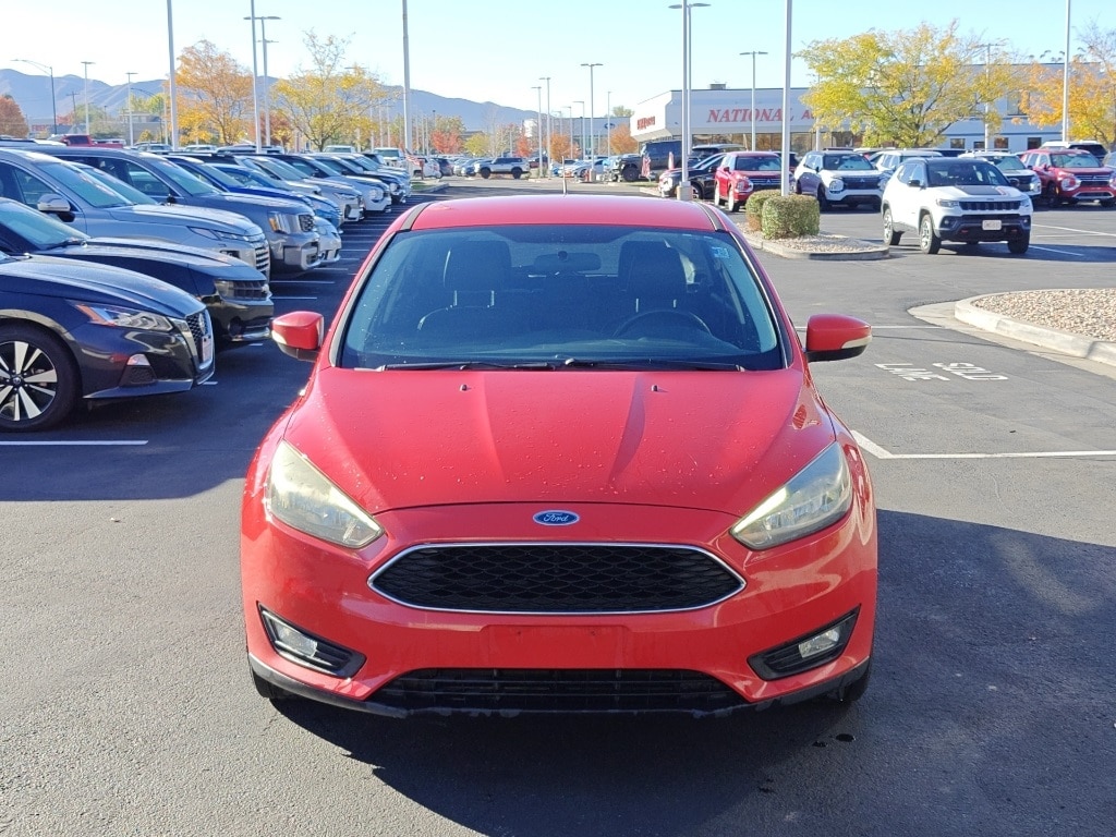 Used 2015 Ford Focus SE Hatchback