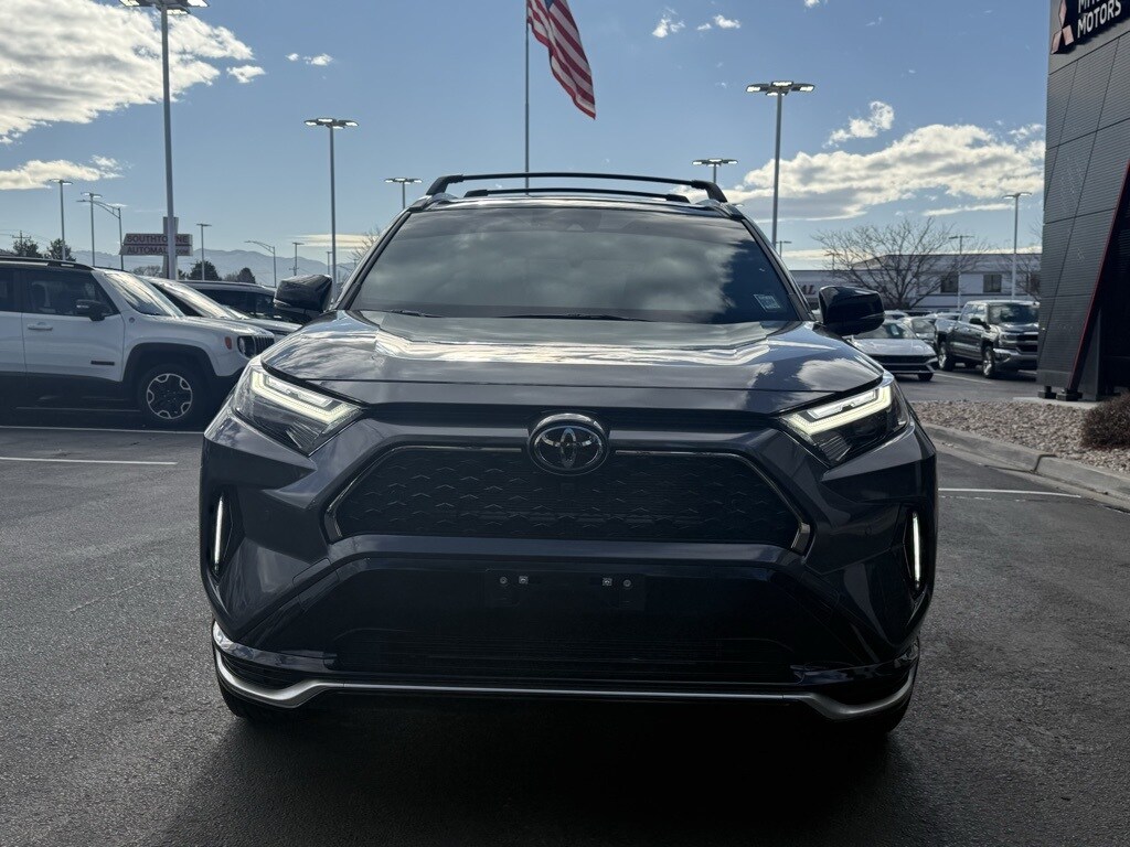 2025 Toyota RAV4 Prime XSE Premium photo 2