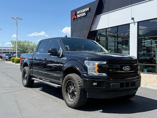 2018 Ford F-150 Truck SuperCrew Cab