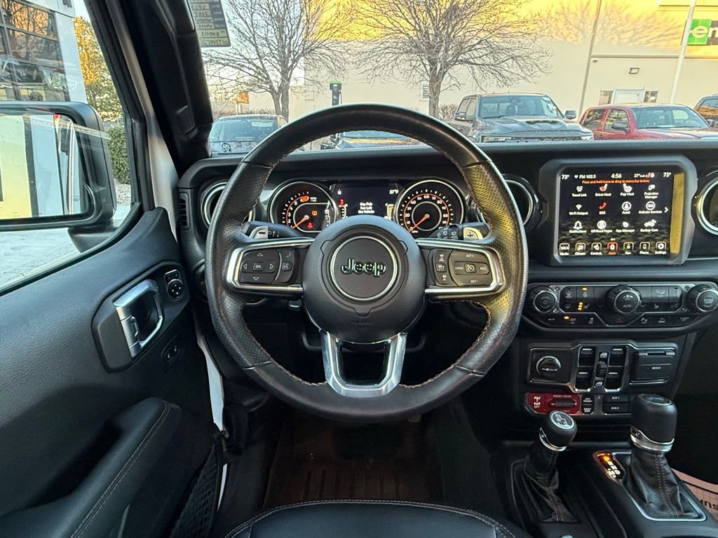 2023 Jeep Wrangler 4-Door Rubicon 392 - Photo 20