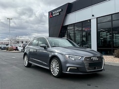 2017 Audi A3 e-tron 1.4T Premium Sportback