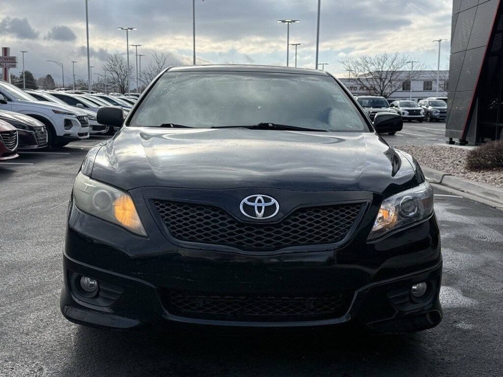 Used 2011 Toyota Camry Sedan