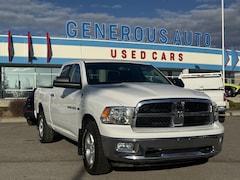 2012 Ram 1500 SLT Truck Quad Cab