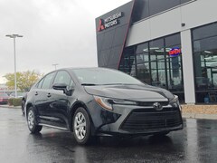 2025 Toyota Corolla LE Sedan