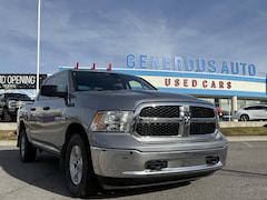 2023 Ram 1500 Classic SLT Truck Crew Cab