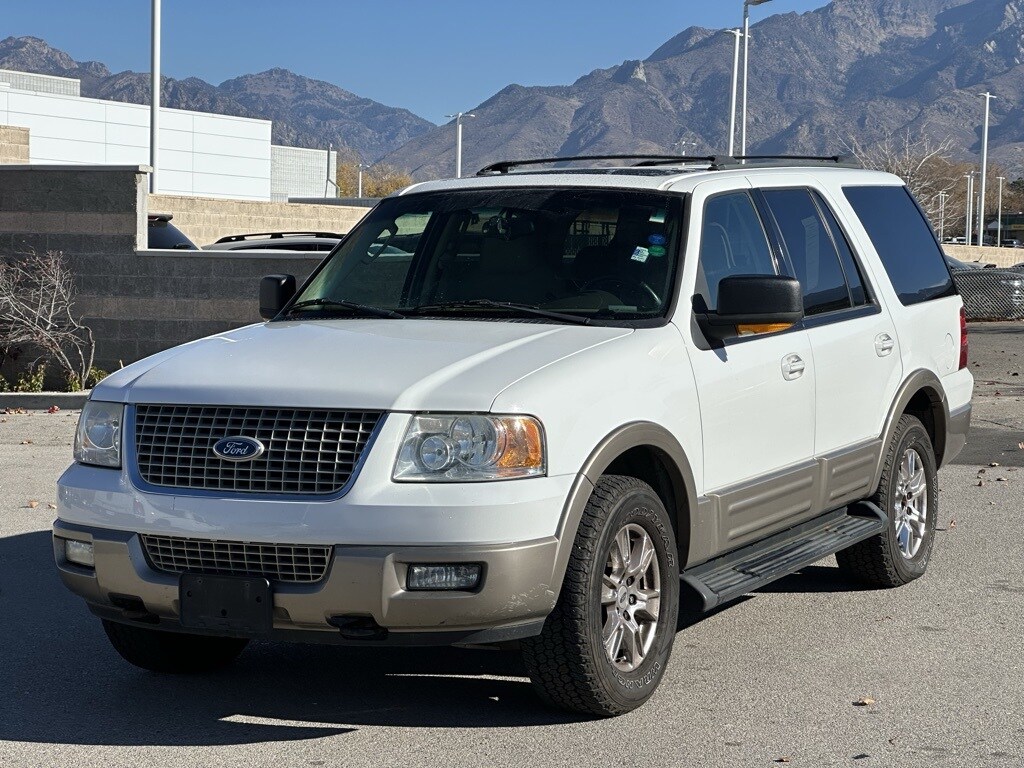 2003 Ford Expedition Eddie Bauer photo 3