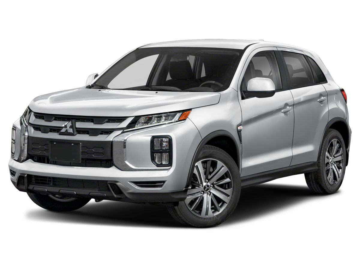 2025 Mitsubishi Outlander Sport LE photo 2