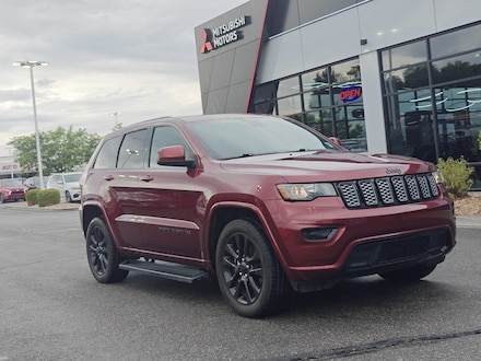 2020 Jeep Grand Cherokee Laredo SUV