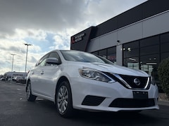 2019 Nissan Sentra S Sedan