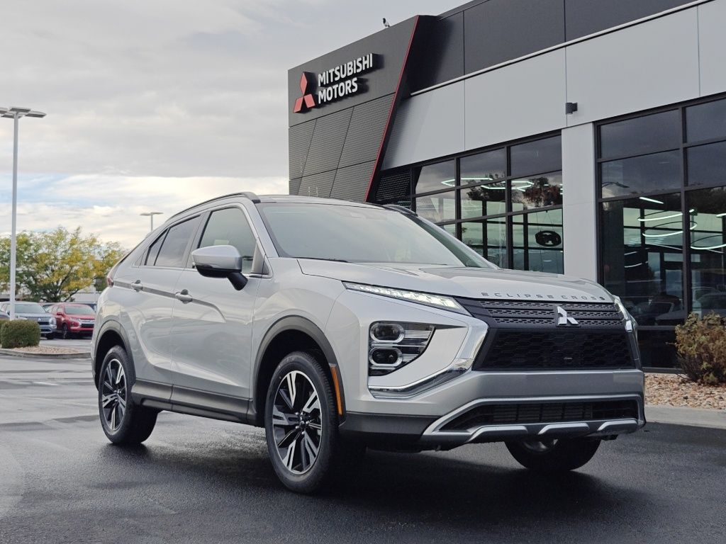 2026 Mitsubishi Eclipse Cross SE S-AWC's photo