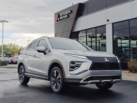 2026 Mitsubishi Eclipse Cross