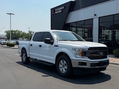 2018 Ford F-150 Truck SuperCrew Cab