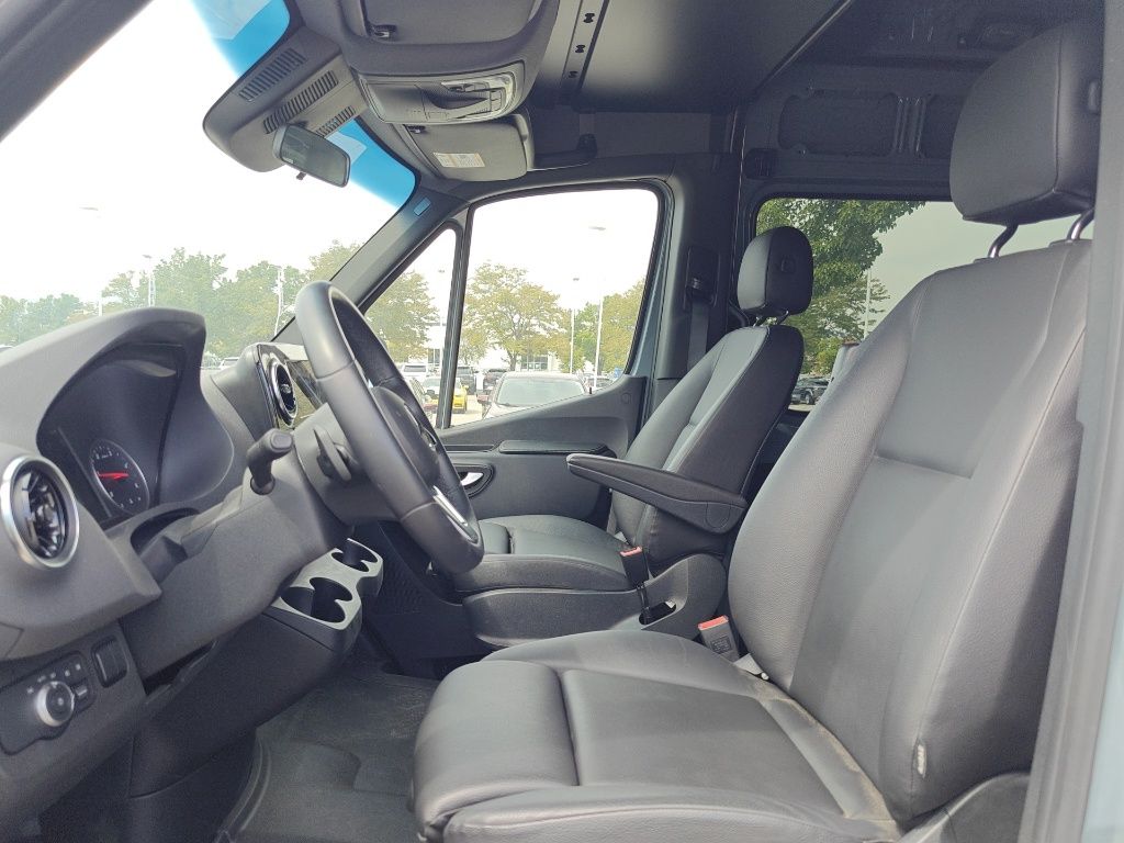 2024 Mercedes-Benz Sprinter Cargo Van Base - Photo 10