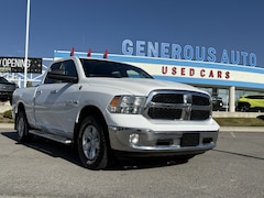 2014 Ram 1500 SLT Truck Quad Cab