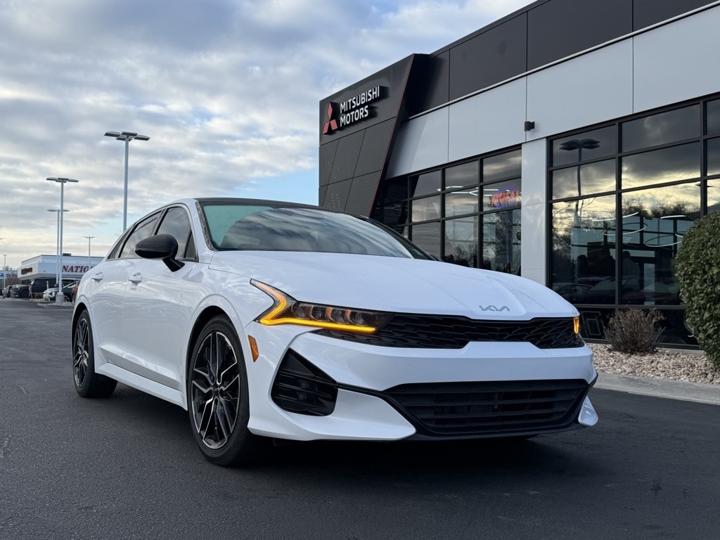 2022 Kia K5 GT's photo