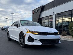 2022 Kia K5 GT Sedan