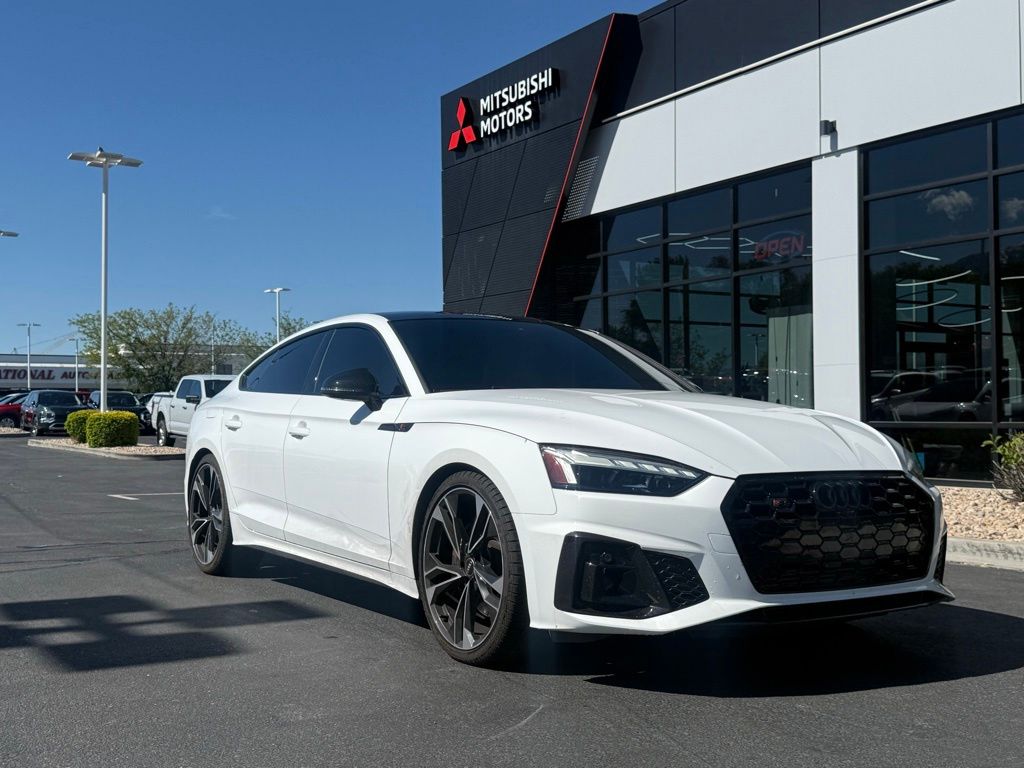 2024 Audi S5 Sportback Premium Plus quattro Tiptronic's photo