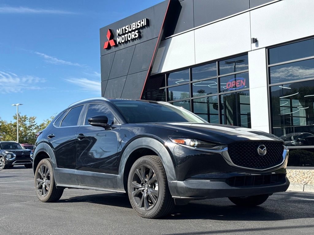 2024 Mazda CX-30