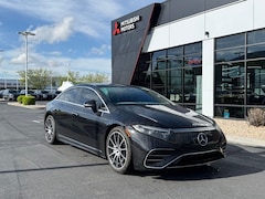 2022 Mercedes-Benz EQS 450+ Sedan Sedan