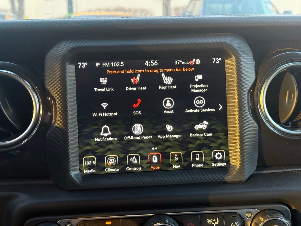 2023 Jeep Wrangler 4-Door Rubicon 392 - Photo 16