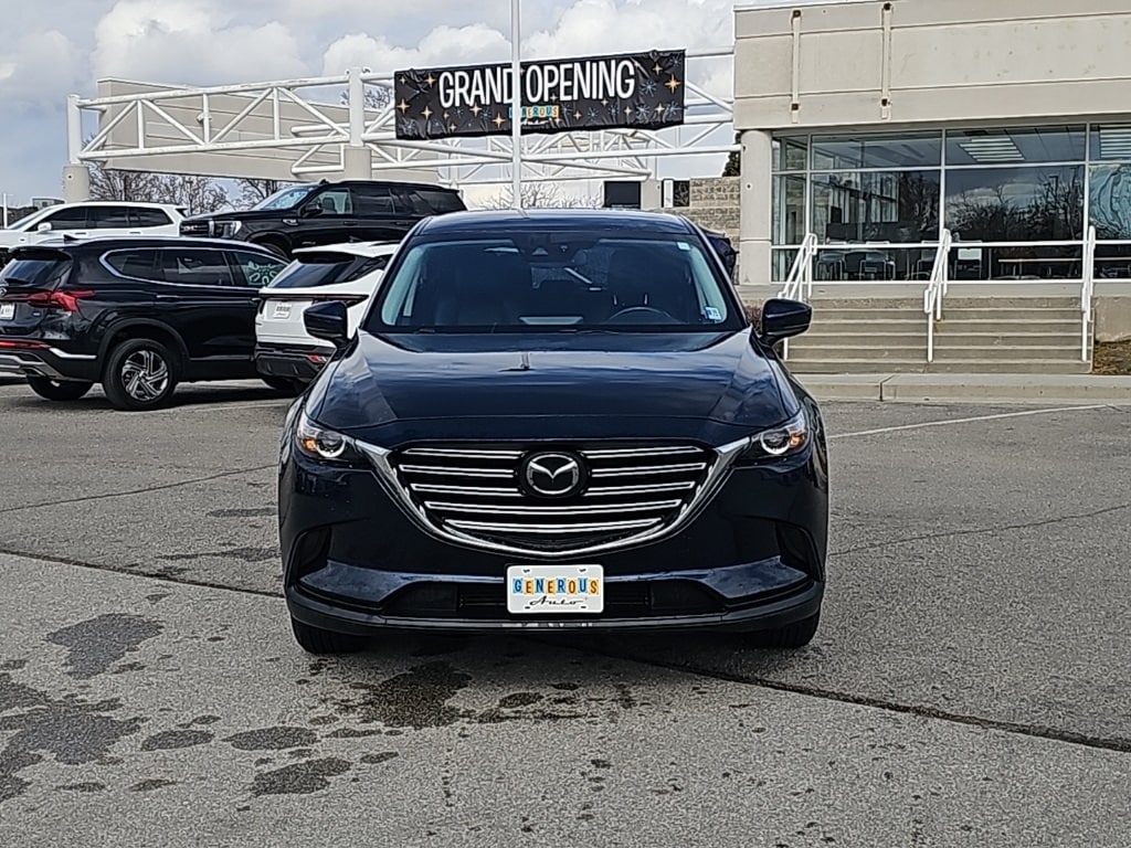 Used 2022 Mazda CX-9 Touring with VIN JM3TCBCY4N0606093 for sale in Sandy, UT
