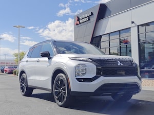2025 Mitsubishi Outlander PHEV SEL SUV