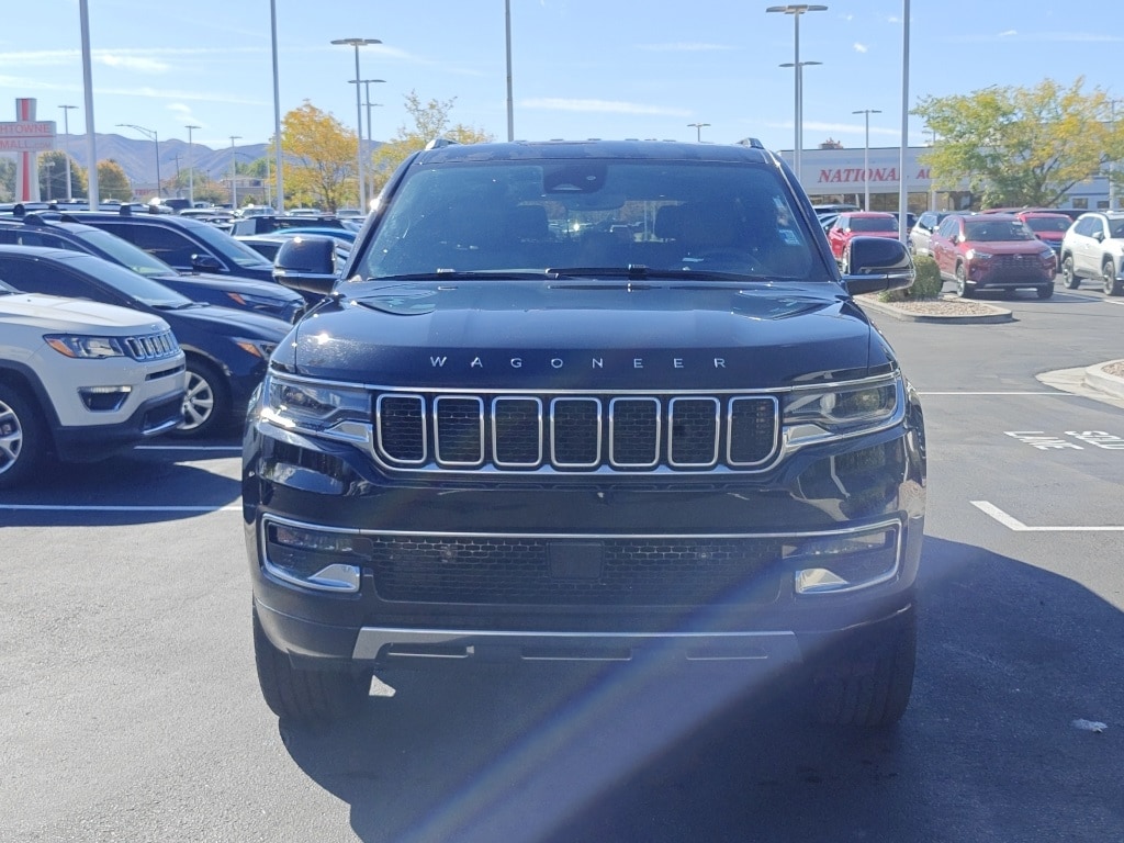 Used 2024 Jeep Wagoneer L Series III SUV