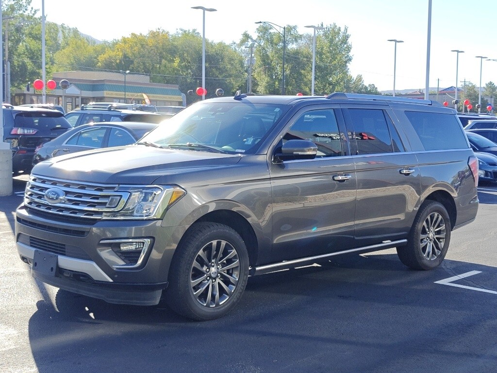 2021 Ford Expedition MAX Limited photo 2