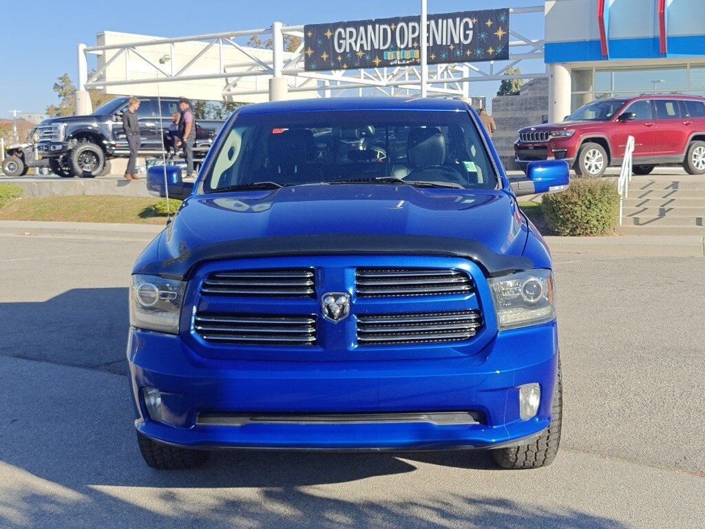 2017 Ram 1500 Sport photo 2