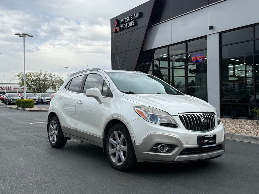 2013 Buick Encore Premium's photo