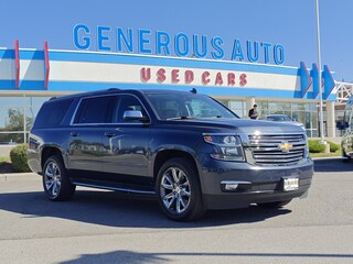 2020 Chevrolet Suburban Premier SUV